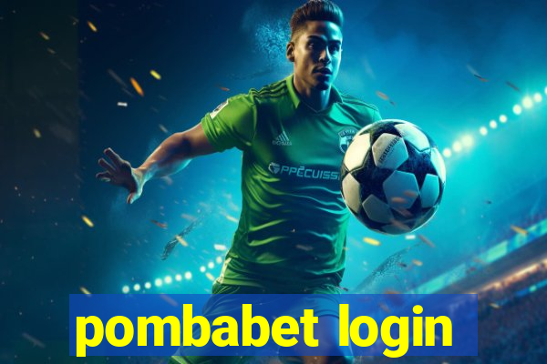 pombabet login